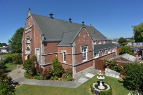 Hall on the Terrace, Temuka